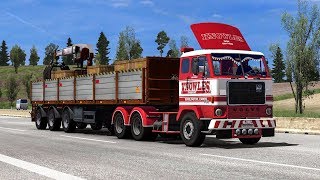 ["Volvo F88 v1.0 by XBS", "Volvo F88", "Volvo", "F88", "XBS", "volvo truck mod", "volvo truck mod for ets 2", "old volvo truck mod", "old volvo truck ets 2", "old volvo truck for ets 2 1.31", "ets 2", "1.31", "Volvo F88 v1.0 by XBS + Cabin & Cable DLC rea