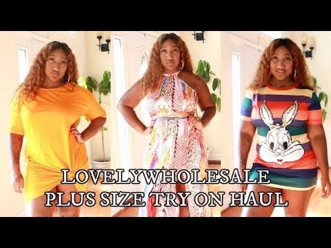 Lovelywholesale Plus Size Chart