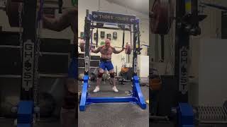 Dropped 340Kg On Myself. Not Clickbait