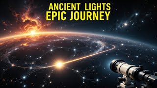 A Photons Homecoming Journey | The Universe’s Memory | Ancient Light Finds Its Way Home