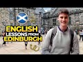 I teach you English in Edinburgh - Scotland 🏴󠁧󠁢󠁳󠁣󠁴󠁿