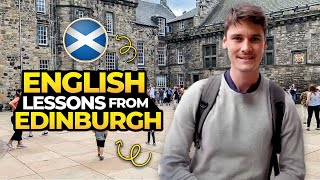 I teach you English in Edinburgh - Scotland 🏴󠁧󠁢󠁳󠁣󠁴󠁿