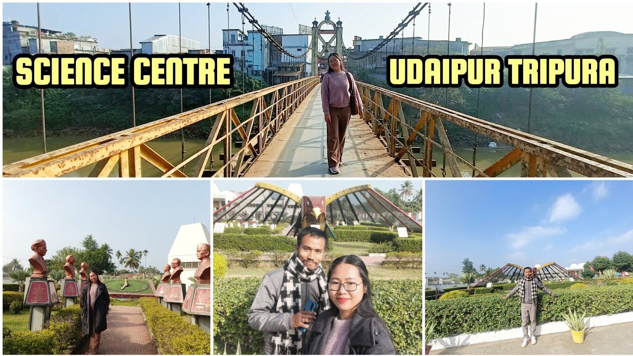 Science Centre Of Udaipur Tripura 