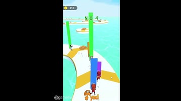 Shortcut Run 1 #gameplay #games  #gameshorts #shorts #funnyvideo