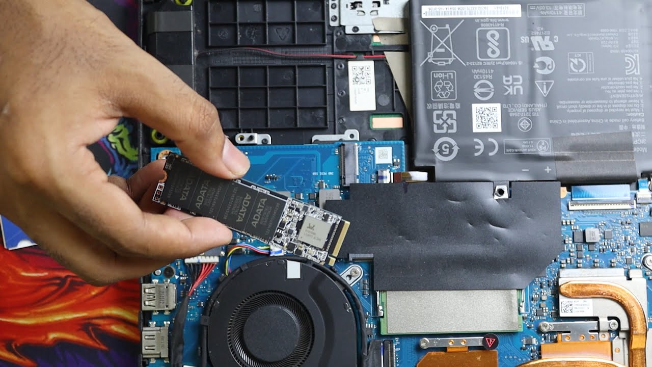 Finally Upgrading The SSD Of My Laptop How To Add 2nd SSD On ASUS TUF finally-upgrading-the-ssd-of-my-laptop-how-to-add-2nd-ssd-on-asus-tuf