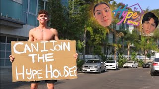 Why I Should Be The Next Hype House Member.. | Zach Clayton