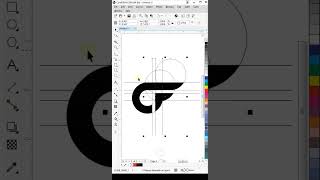 Letter C+F Logo Design #logodesign #shortsvideo #shorts