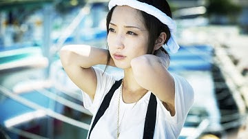 Ｖシネ『美しすぎる漁師』予告 杏樹沙奈 オールインエンタテインメント