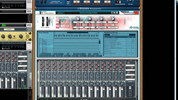 Distorted Goodbye - Filter Research 3 ReFill Documentation