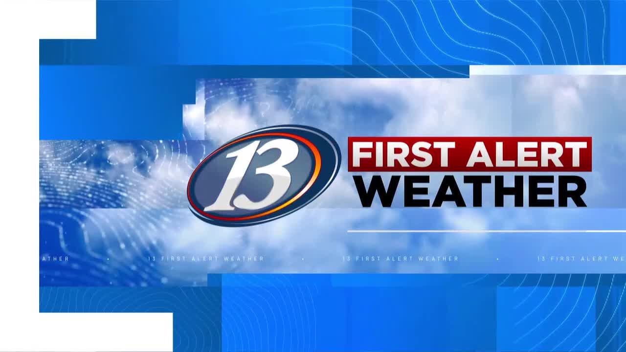 13 First Alert Weather @ 4: Dry pattern returns (9-23-25) - YouTube
