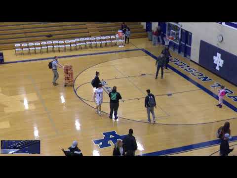 Addison Trail High School vs Evergreen Park High School Mens
HighSchool Basketball