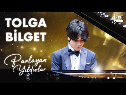 Parlayan Yıldızlar | Tolga Bilget