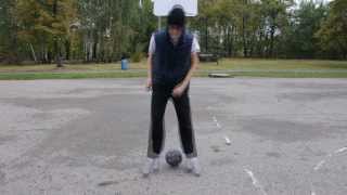 Ground #14 Leaping (Groundmoves Tutorial) AlternativeSoccer