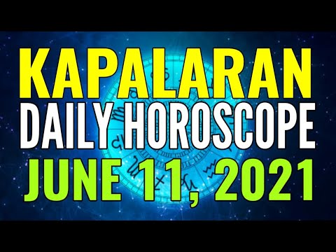Video: The Horoscope For June 11 By Walter Mercado