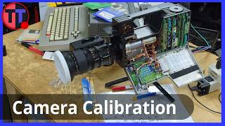 Panasonic CRT Cam and Sony SMC-70G
