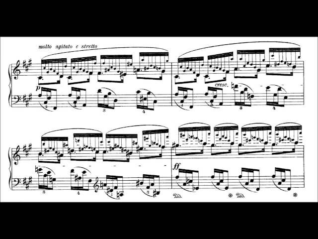 Chopin - Prélude op.28 n°24 : Rafal Blechacz, piano