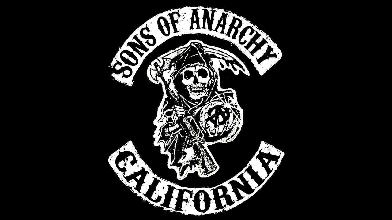 Sons Of Anarchy "Rebel Souls" by Martin Knye