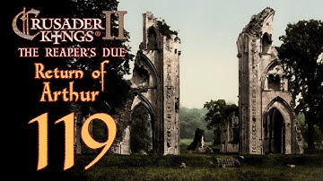 Crusader Kings 2: The Reaper