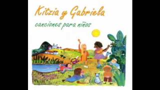 Vignette de la vidéo "Kitzia y Gabriela - Las víboras y los alacranes"