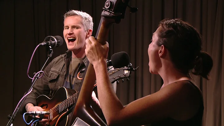 The Devil Makes Three: "Chains Are Broken" | In Studio