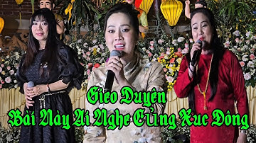 Lần Đầu Hồng Loan Cùng Bạch Lan & Thanh Ngọc Gieo Duyên Tịnh Xá Lộc Uyển Hay Quá Luôn #cameraamnhac