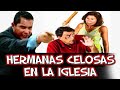 Pastor Carlos Rivas - fuerte mensaje ,virales,HERMANAS CELOSAS EN LA IGLESIA, SANA DOCTRINA