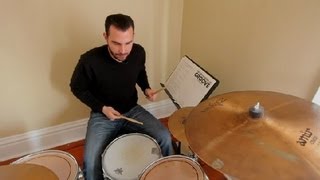 Syncopation for Drums : Drum Techniques