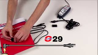 Chargeur Optimate TecMate Optimate Om O07 SAE77 Adaptateur Câble De Batterie KET En SAE - AUTO MATHYS Optimate Cable O19 Chargeur Optimate TecMate Optimate Om O07 SAE77 Adaptateur Câble De Batterie KET En SAE - AUTO MATHYS Optimate Cable O19