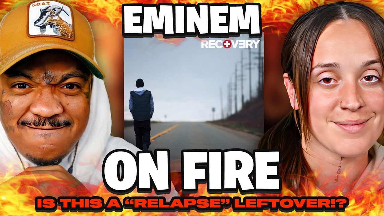 RELAPSE LEFTOVER?! 🤔 | Eminem - 