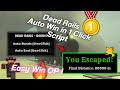 [NEW] OP Dead Rails Auto Win In 1 Click Script Instant WIN [FREE,NO KEY]