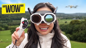 The World’s First 8K 360 VR Drone is HERE! Antigravity A1