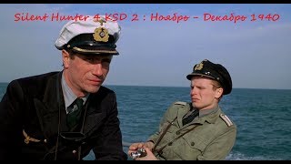 Download lagu Silent Hunter 4 KSD 2 11 Silent Hunter 4 KSD 2 11