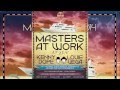 The 2nd Annual MASTERS AT WORK at Sea LOUIE VEGA   KENNY DOPE Wednesday, March 26th, 2014
