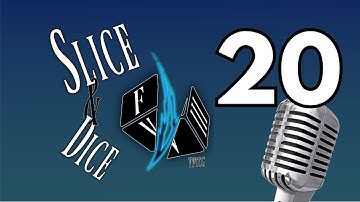 Gunslinger Funslinger and new player Zingers! - Final Fantasy TCG Podcast #20