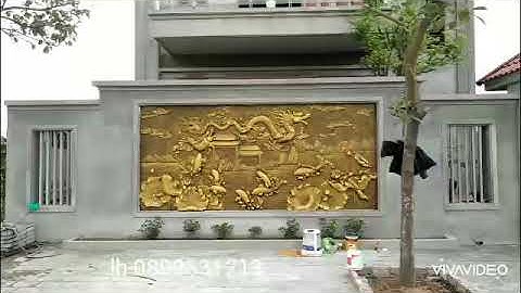 Tranh  giả  đồng  cá  chép  hóa  rồng