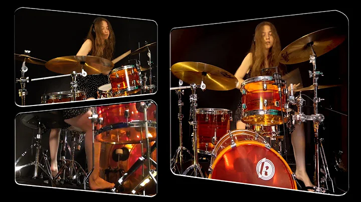 One Fine Day (Carole King); drum cover by Sina