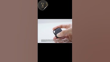 UGREEN Smart Bluetooth Tracker, Keys Finder Item Locator SmartTag Up to 2 Year Battery Phone Finder