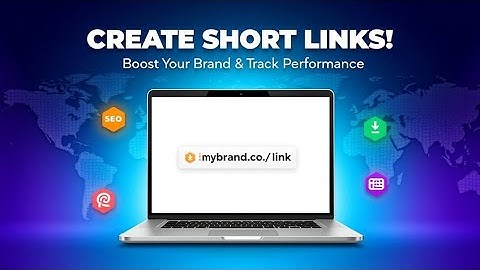Create a Custom URL Shortener for Your Links | Make Short & Branded URLs!