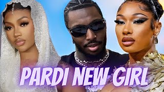 🤬Megan Thee Stallion Fights with PARDI New Jamaican Girlfriend Jada Kingdom😱🥵