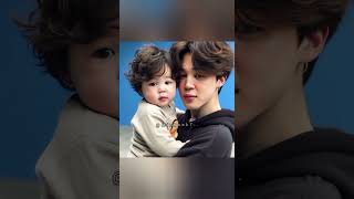 Jikook⟭⟬ with their cute children##jikook #kookmin #minkook #jikooklove 💜🐰🐣💜💕#jikookbusan