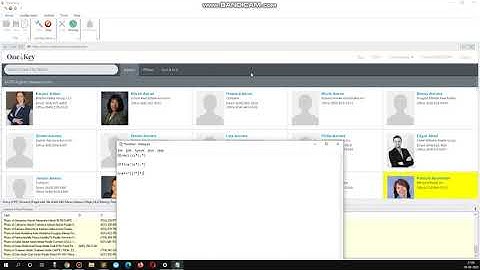 How to scrape real estate agent contact details from OneKeyMLS site using webharvy