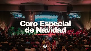 Un Coro Especial de Navidad | Navidad en El Rey Jesús Miami