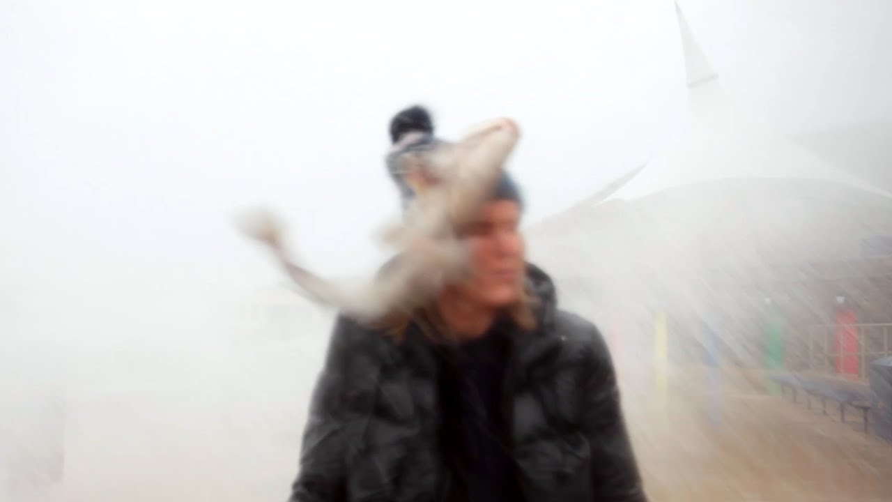 Fish Slaps Woman During A Storm   You wouldn't Believe it FailArmy