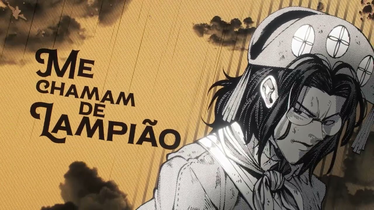 EDIT LAMPIÃO - @M4rkim