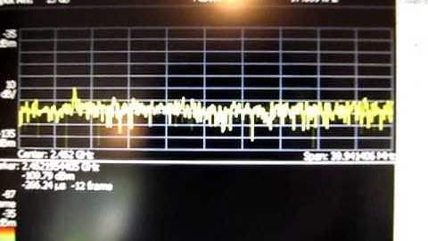 #21: Using MDO4000 to capture 802.11 traffic and export for analysis using RSAVu