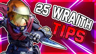 Mastering Wraith In Apex Legends: 15 Tips And Tricks | Apex legends Wraith Tips
