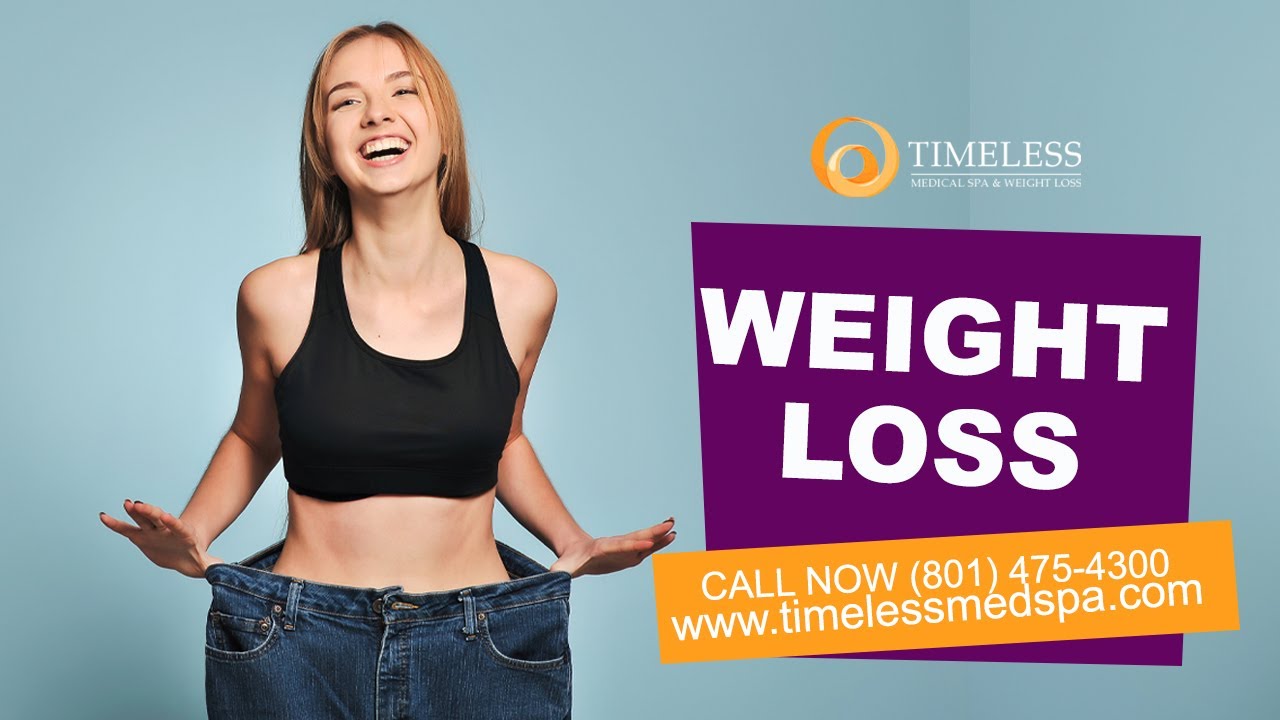 Weight Loss Program Ogden UT 📞 Call Us (801) 475 4300 Timeless