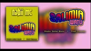 Nabii Tz - Salimia watu  Audio visualizer