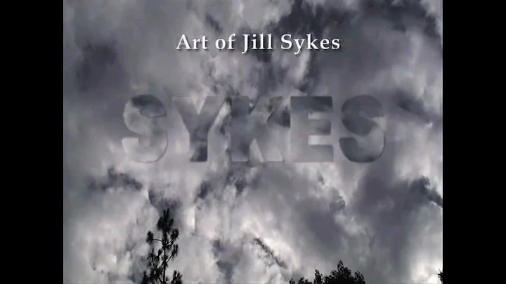 Art of Jill Sykes