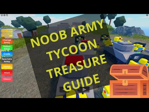 🇪🇸 Adrianito4747 on X: Noob Army Tycoon :crossed_swords: Attack the  other noobs, upgrade your soldiers and find all the hidden treasures in the  map. @roblox #roblox @denetroll #noobarmytycoon #noobarmy #noob   /